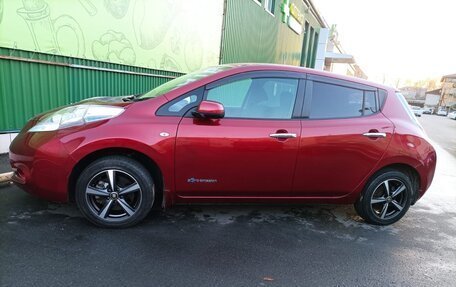 Nissan Leaf I, 2014 год, 690 000 рублей, 12 фотография