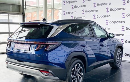 Hyundai Tucson, 2025 год, 4 550 000 рублей, 3 фотография