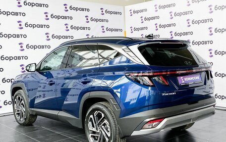 Hyundai Tucson, 2025 год, 4 550 000 рублей, 4 фотография