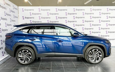 Hyundai Tucson, 2025 год, 4 550 000 рублей, 6 фотография