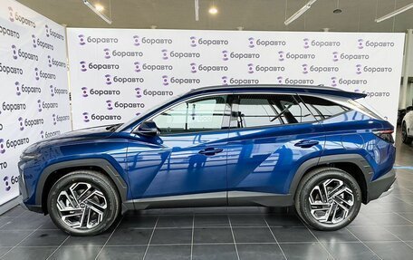 Hyundai Tucson, 2025 год, 4 550 000 рублей, 5 фотография