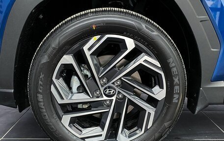 Hyundai Tucson, 2025 год, 4 550 000 рублей, 17 фотография