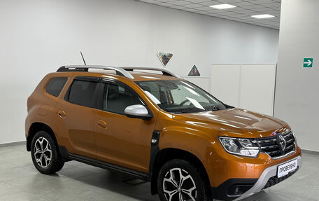 Renault Duster, 2021 год, 1 850 000 рублей, 4 фотография