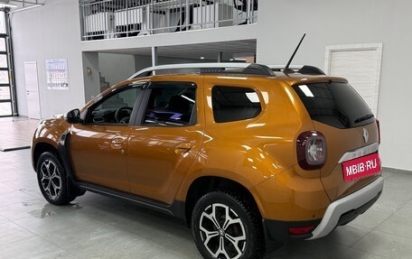 Renault Duster, 2021 год, 1 850 000 рублей, 5 фотография