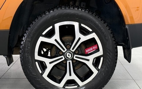 Renault Duster, 2021 год, 1 850 000 рублей, 7 фотография