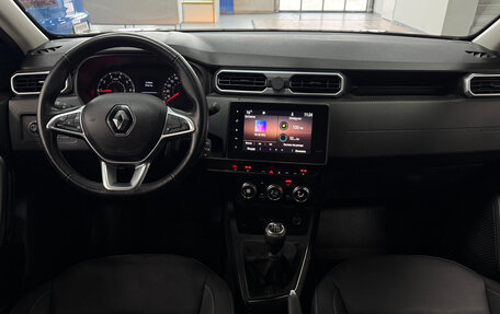 Renault Duster, 2021 год, 1 850 000 рублей, 21 фотография