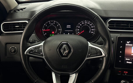 Renault Duster, 2021 год, 1 850 000 рублей, 20 фотография