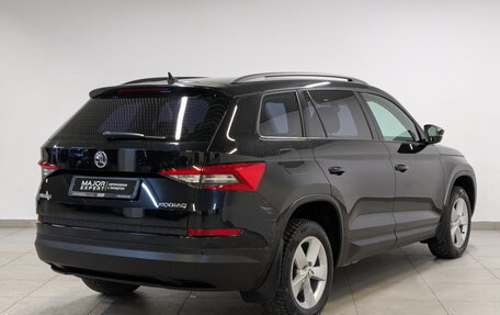 Skoda Kodiaq I, 2019 год, 2 545 000 рублей, 5 фотография