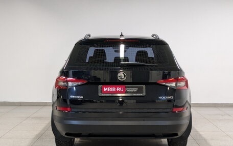 Skoda Kodiaq I, 2019 год, 2 545 000 рублей, 6 фотография