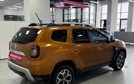 Renault Duster, 2021 год, 1 850 000 рублей, 22 фотография