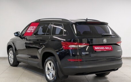 Skoda Kodiaq I, 2019 год, 2 545 000 рублей, 7 фотография