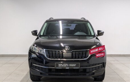 Skoda Kodiaq I, 2019 год, 2 545 000 рублей, 2 фотография