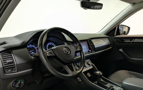 Skoda Kodiaq I, 2019 год, 2 545 000 рублей, 16 фотография