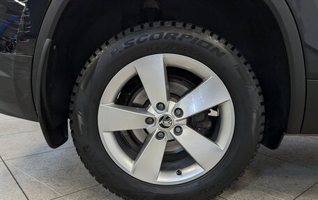 Skoda Kodiaq I, 2019 год, 2 545 000 рублей, 18 фотография