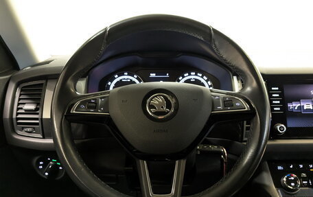 Skoda Kodiaq I, 2019 год, 2 545 000 рублей, 21 фотография