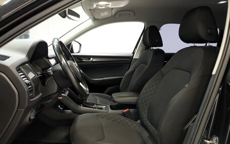 Skoda Kodiaq I, 2019 год, 2 545 000 рублей, 20 фотография