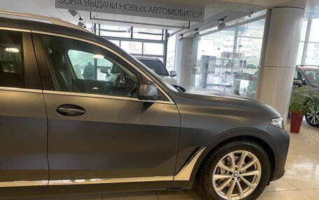 BMW X7, 2019 год, 5 900 000 рублей, 10 фотография