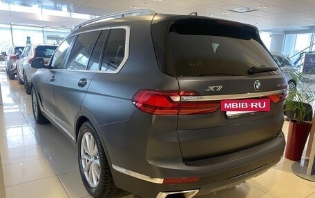 BMW X7, 2019 год, 5 900 000 рублей, 3 фотография