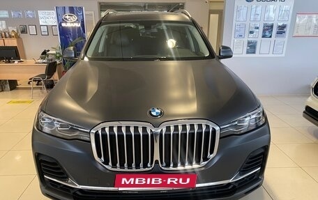 BMW X7, 2019 год, 5 900 000 рублей, 6 фотография