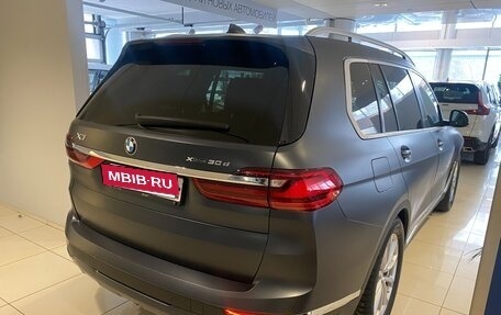 BMW X7, 2019 год, 5 900 000 рублей, 4 фотография