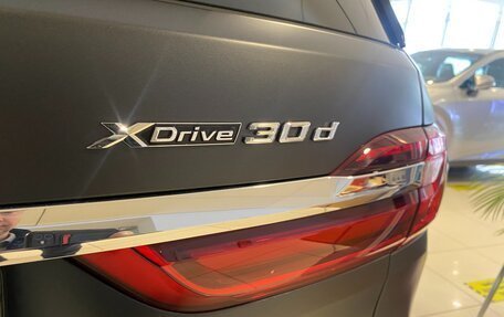 BMW X7, 2019 год, 5 900 000 рублей, 14 фотография