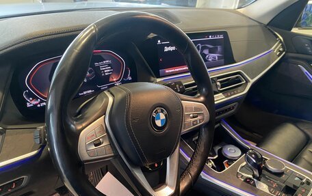 BMW X7, 2019 год, 5 900 000 рублей, 20 фотография