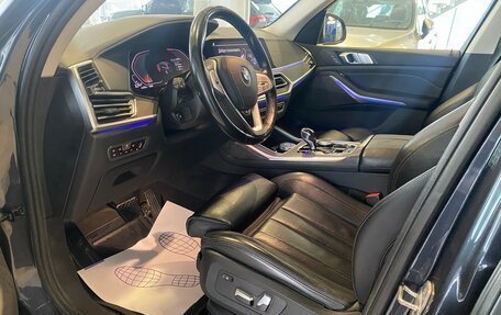 BMW X7, 2019 год, 5 900 000 рублей, 16 фотография