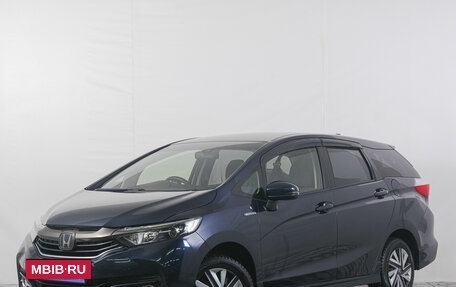 Honda Shuttle II, 2018 год, 1 269 000 рублей, 4 фотография