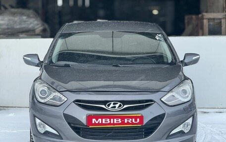 Hyundai i40 I рестайлинг, 2014 год, 1 099 999 рублей, 2 фотография