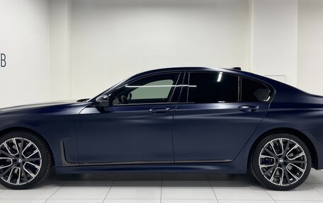 BMW 7 серия, 2019 год, 6 400 000 рублей, 7 фотография