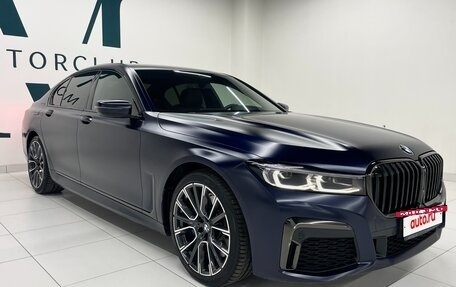 BMW 7 серия, 2019 год, 6 400 000 рублей, 3 фотография