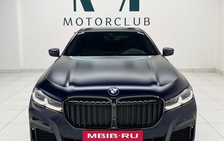 BMW 7 серия, 2019 год, 6 400 000 рублей, 2 фотография