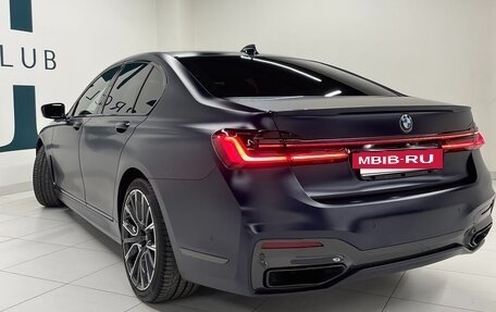 BMW 7 серия, 2019 год, 6 400 000 рублей, 5 фотография