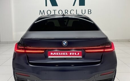 BMW 7 серия, 2019 год, 6 400 000 рублей, 6 фотография