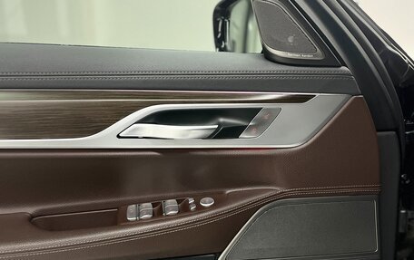 BMW 7 серия, 2019 год, 6 400 000 рублей, 14 фотография