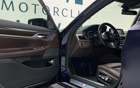 BMW 7 серия, 2019 год, 6 400 000 рублей, 13 фотография