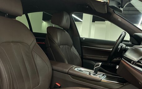 BMW 7 серия, 2019 год, 6 400 000 рублей, 20 фотография