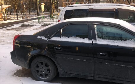 Cadillac CTS II, 2005 год, 270 000 рублей, 5 фотография