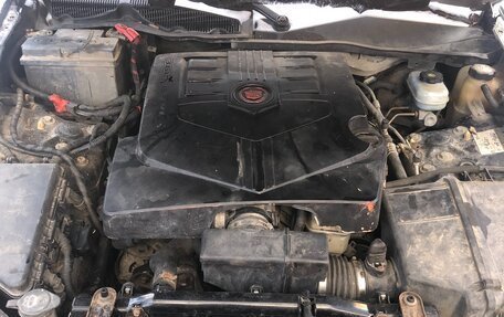 Cadillac CTS II, 2005 год, 270 000 рублей, 6 фотография