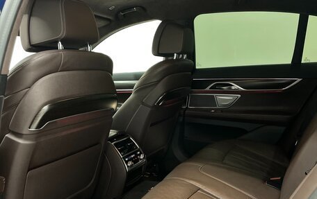 BMW 7 серия, 2019 год, 6 400 000 рублей, 25 фотография