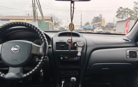 Nissan Almera Classic, 2007 год, 520 000 рублей, 14 фотография