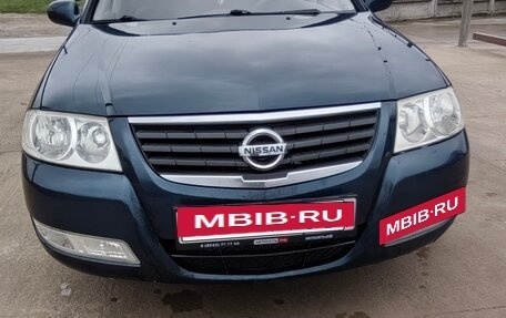 Nissan Almera Classic, 2007 год, 520 000 рублей, 10 фотография