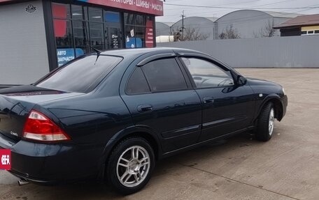 Nissan Almera Classic, 2007 год, 520 000 рублей, 7 фотография