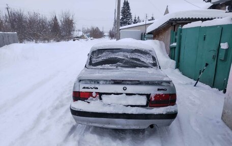 ГАЗ 3110 «Волга», 2003 год, 125 000 рублей, 9 фотография