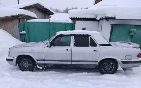 ГАЗ 3110 «Волга», 2003 год, 125 000 рублей, 11 фотография