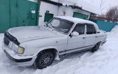 ГАЗ 3110 «Волга», 2003 год, 125 000 рублей, 6 фотография