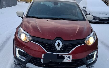 Renault Kaptur I рестайлинг, 2019 год, 1 300 000 рублей, 12 фотография