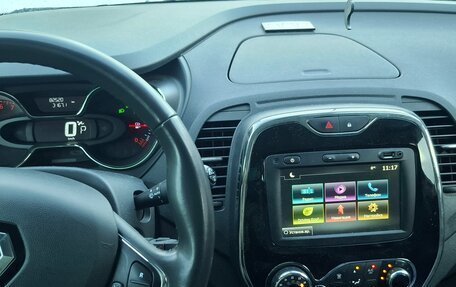 Renault Kaptur I рестайлинг, 2019 год, 1 300 000 рублей, 15 фотография