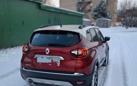 Renault Kaptur I рестайлинг, 2019 год, 1 300 000 рублей, 7 фотография