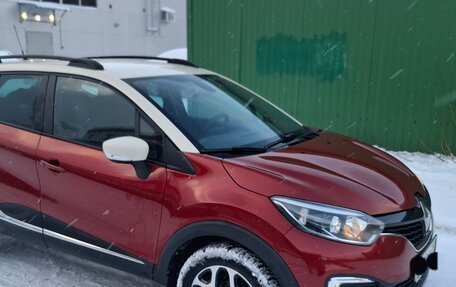 Renault Kaptur I рестайлинг, 2019 год, 1 300 000 рублей, 9 фотография